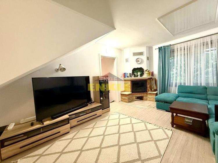 Casă de vânzare  P+M– 163 mp utili, teren 544 mp. - 7