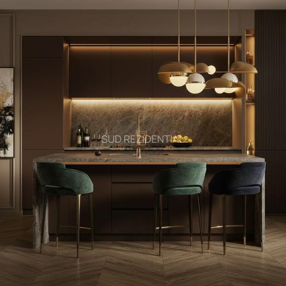 Apartament cu 2 camere de vanzare, zona excelenta - Marriot, Sector 5 - 5