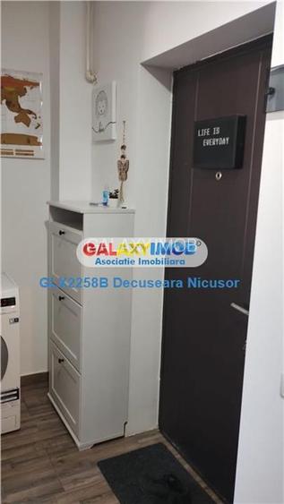 Garsoniera mobilata si  utilata in Militari Residence 300 euro - 3