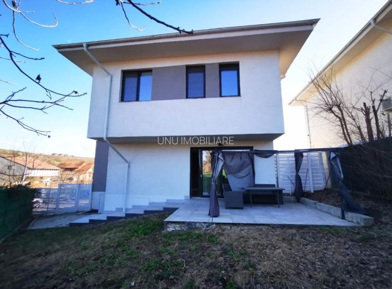 Vila Libera P+1 4 cam Bucium Sos Barnova zona Trei Sarmale, încălzire pardoseală - 13