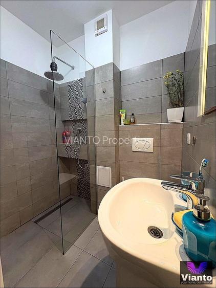 APARTAMENT 3 CAMERE 83 MP | MOBILAT SI UTILAT | LOC DE PARCARE - 10