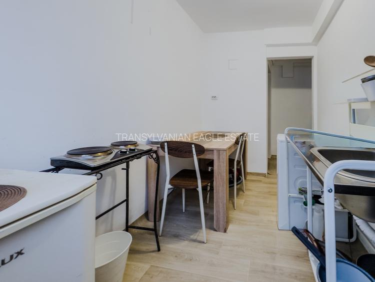 Studio de 35 m2 utili| zona centrala/Horea   - 7