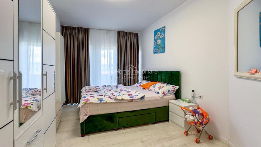 Apartament cu 3 camere Parcare,  zona Bulgaria-Marasti - 13