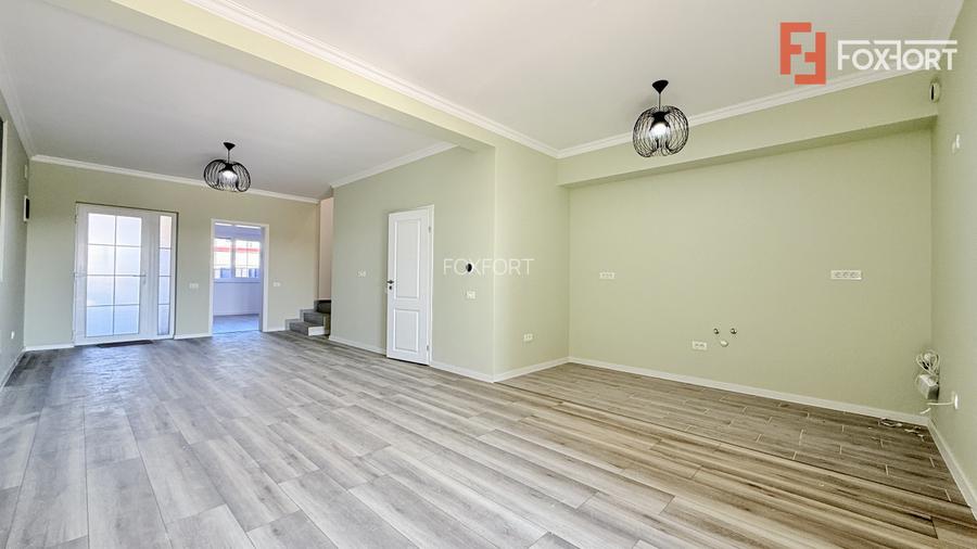 Casa de vanzare cu 4 camere cu toate utilitatile - Lidl Drumul Boilor - 3