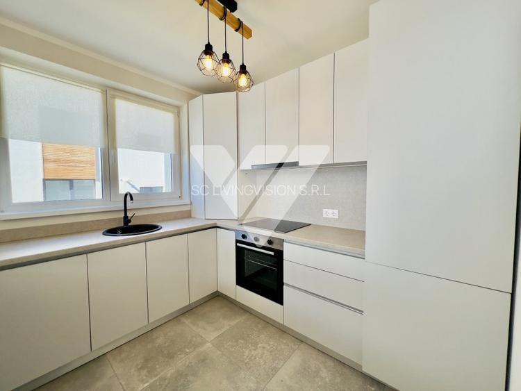 Penthouse Exclusivist cu 5 Camere, 3 bai, 105 mp Utili,  Zona Vest - 7