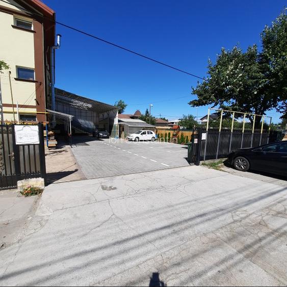 350mp Spațiu Comercial + Parcare & Copertină, Voluntari, Metro - 9