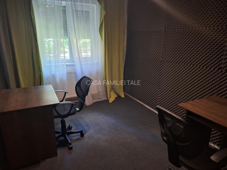 350 euro!!!Ap.cu 3 camere cu centrala proprie Zona Dacia - 4
