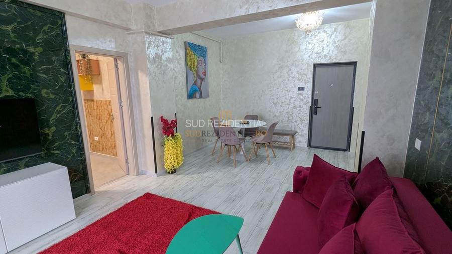 Gata de mutare! 2 camere moderne, bloc nou, zona Bd Brancoveanu - 5