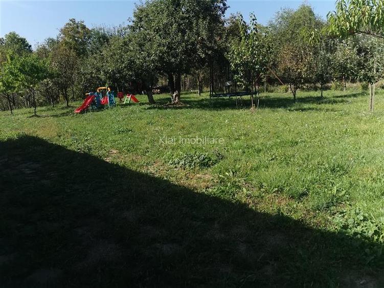 Casa  cu 2180 teren intravilan langa padure zona Popesti - 4