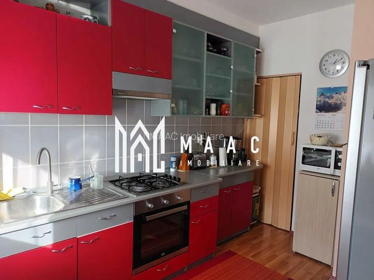 Apartament 3 camere | 77 MPU | Balcon | Vasile Aaaron - 5