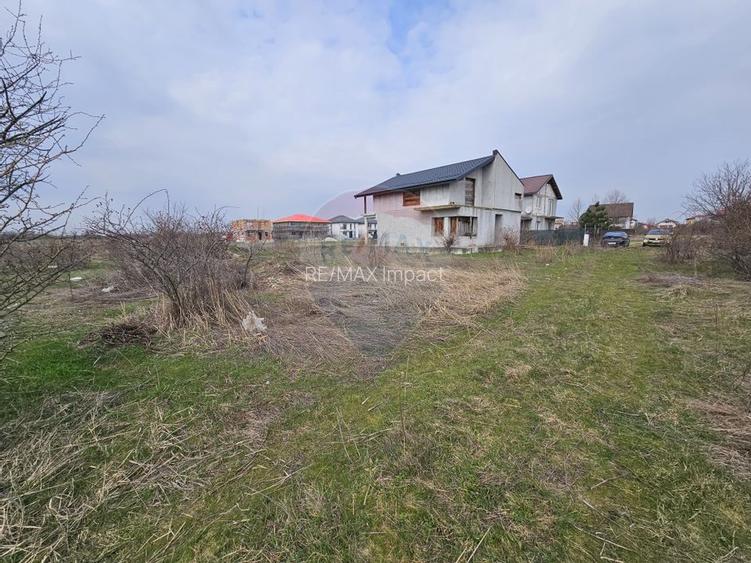 Teren de vanzare Domnesti Clinceni 450mp - 6