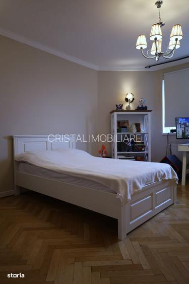 Apartament 3 camere 94 mp, Ultracentral, centrala proprie, bloc fără risc - 4