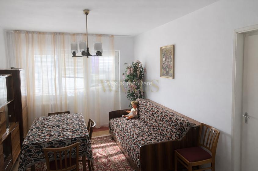 Apartament Decomandat - SU 49MP | Balcon | Bloc cu Lift - Manastur - 2