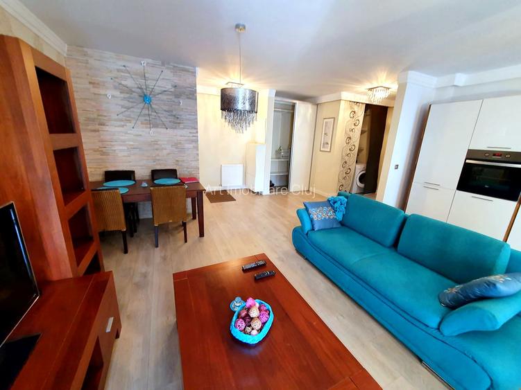 2 camere, bloc nou, zona semicentrala, complexul Platinia Dorobantilor - 10