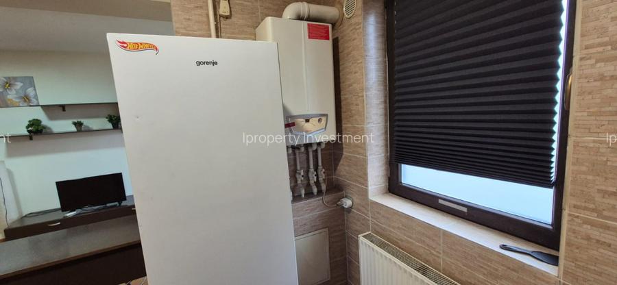 Garsoniera | Pantelimon | Bloc Nou 2011 | Centrala Proprie | Etaj 4/10 - 4