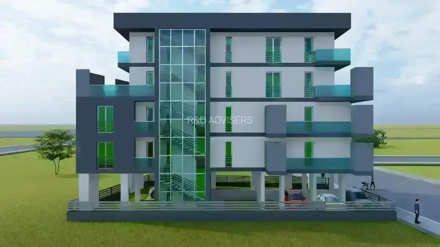 Apartament cu 2 camere I Obor I Direct Dezvoltator I COMISION 0 % - 8
