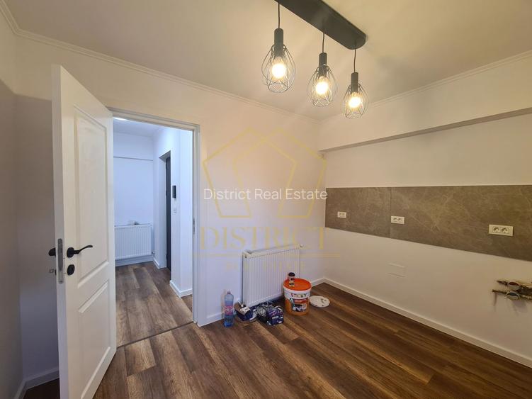 Apartament cu 4 camere renovat integral | Etaj 3 | Calea Sagului - 10