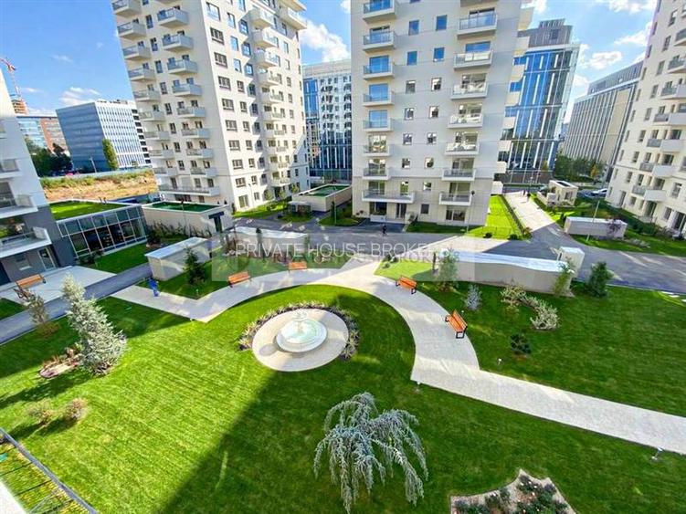 Domenii | Luxuria Residence | Bloc 2020 | Parcare - 14