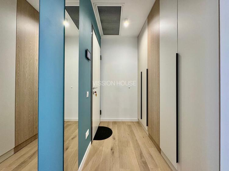 Inchiriere 3 camere Floreasca | Up-site | Loc parcare + Boxa - 19