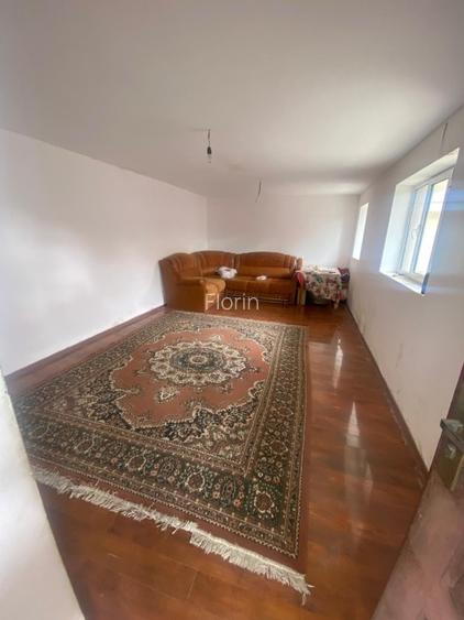  Casă 110mp + 870mp Teren - Zonă Liniștită - 2