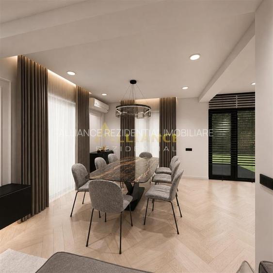 Casa Individuala - 4 camere - 3 bai - 355mp teren - 13