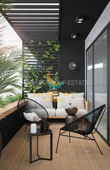 Apartament 2 camere studio - 8 min de metrou N.Teclu - 4