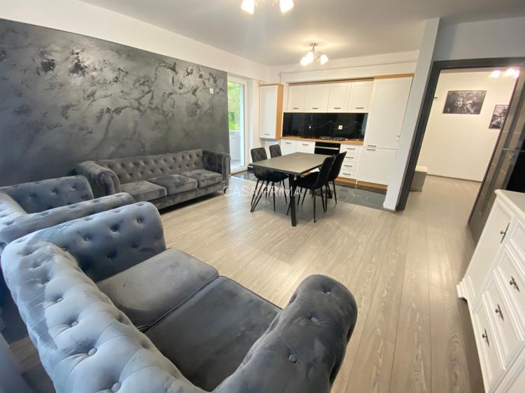 TATARASI-FINALIZAT.ap.2 camere, et.4/8,loc de parcare,mobilat,BLOC NOU! - 17