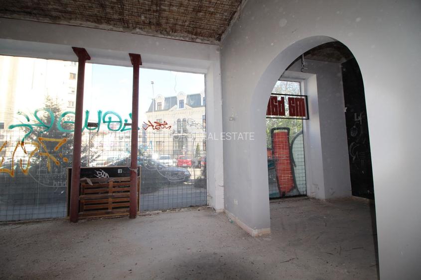 Spatiu comercial P+E zona Rosetti / 800 mp - 7