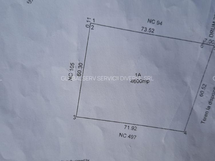 FARA COMISIOANE in Joita aproape de drumul asfaltat teren de 4600mp merita vazut - 7