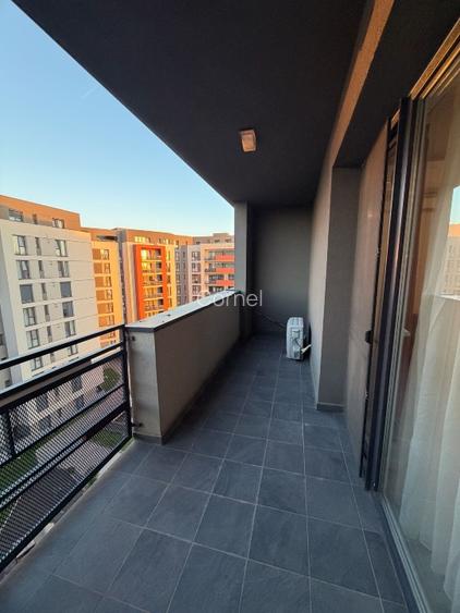 Proprietar,  apartament 2 camere complex Iris Armoniei, parcare subterana - 10