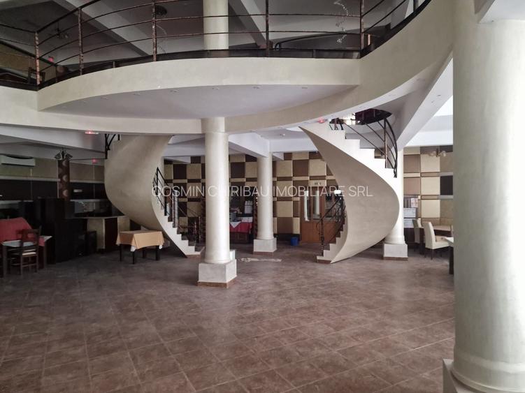 Restaurant Piscina Club Principe - 2