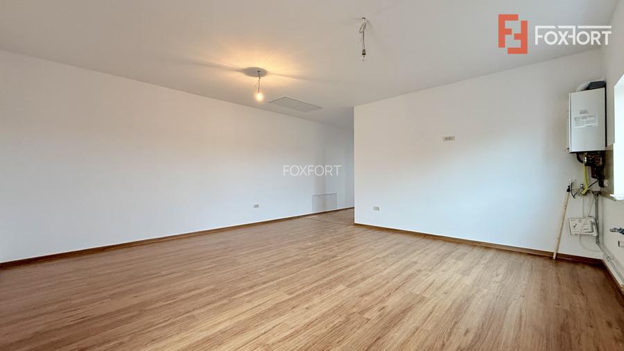 Duplex 3 camere - toate utilitatile - Mosnita Noua - 7