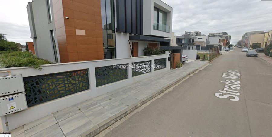 OCAZIE !!! Teren ULTRA Exclusivist in Constanta cu Autorizatie Constructie P+1 - 6