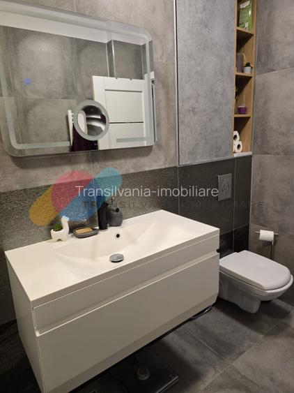 Apartament la cheie, gradina 60 mp, Floresti - 6