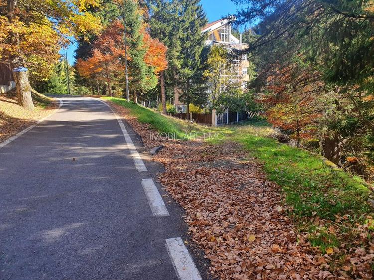 Teren Construcții intravilan de 2000 mp, în Poiana Brașov - 5