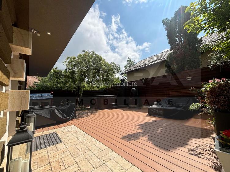 Casa individuala 210mp, terasa, sauna, jacuzzi, zona C-tin Brancusi - 25