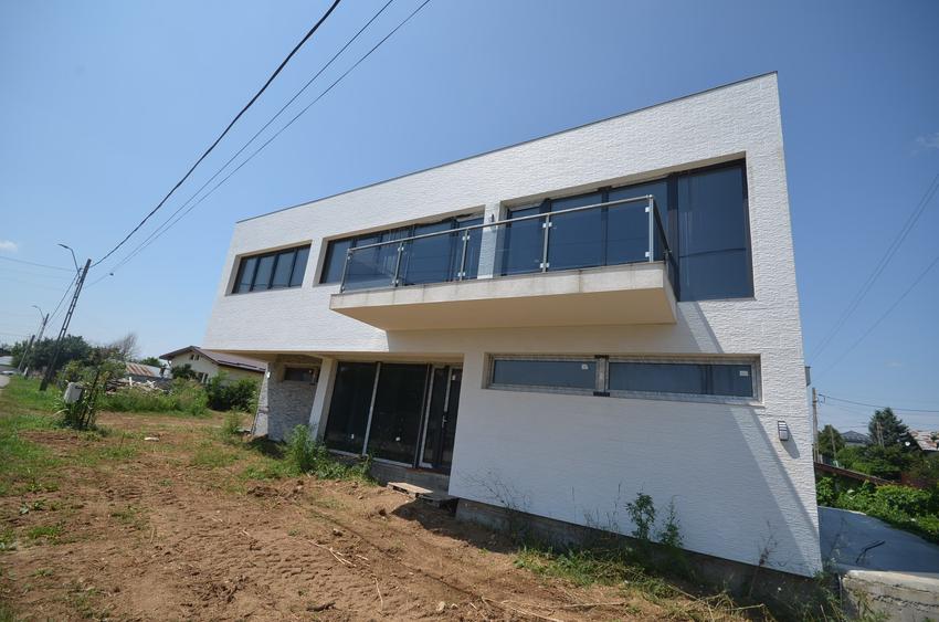 Casa premium individuala - teren 556 metri - constructie 2025 - strada Fagaras
