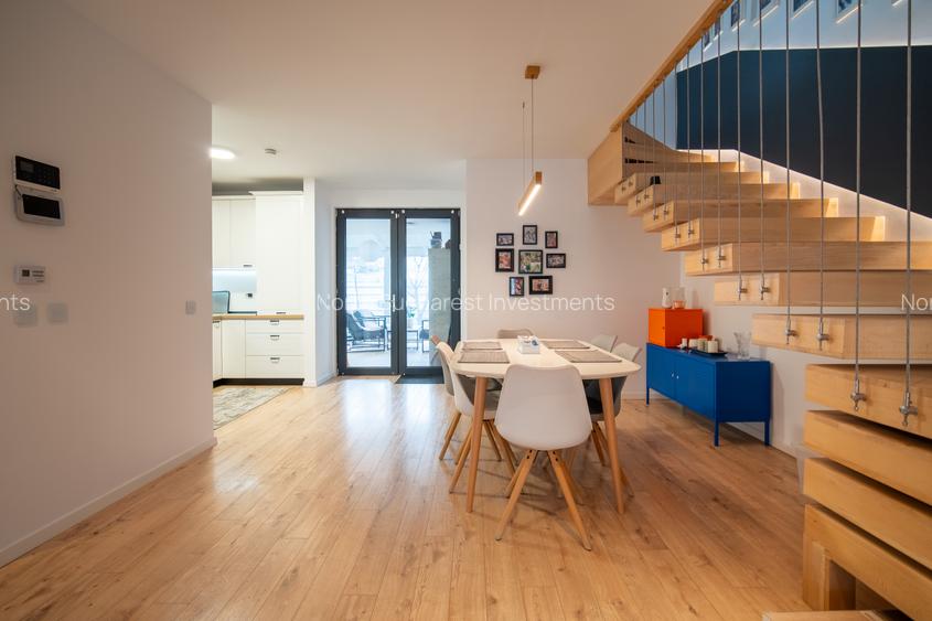 DUPLEX 4 CAMERE - TUNARI - COMISION 0% - 19