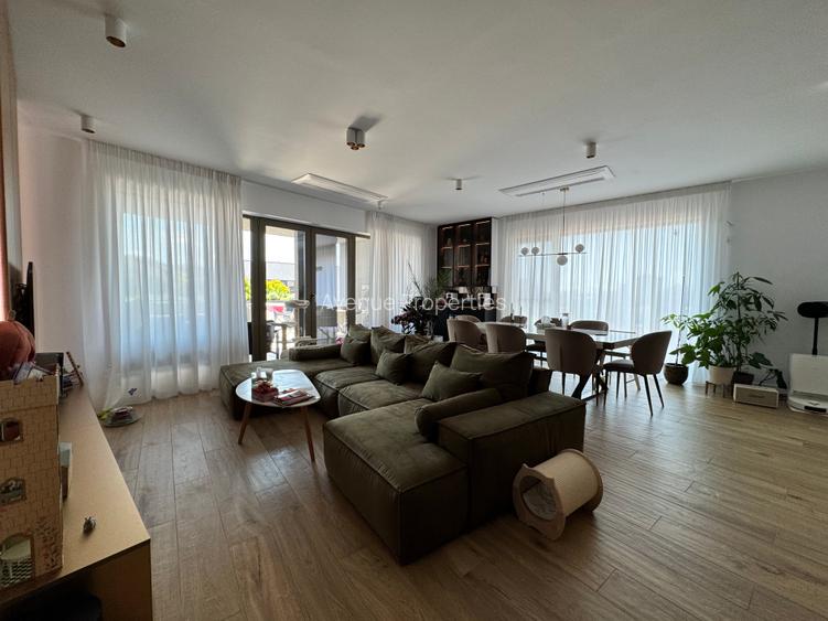 Mobilat | 5 camere | 223 mp | 2 Parcari Incluse | Ștefan cel Mare - 2
