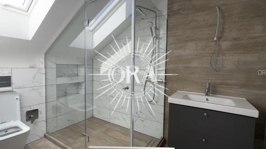 CASA TIP DUPLEX DE VANZARE | BORHANCI | FINISATA SI MOBILATA MODERN - 15