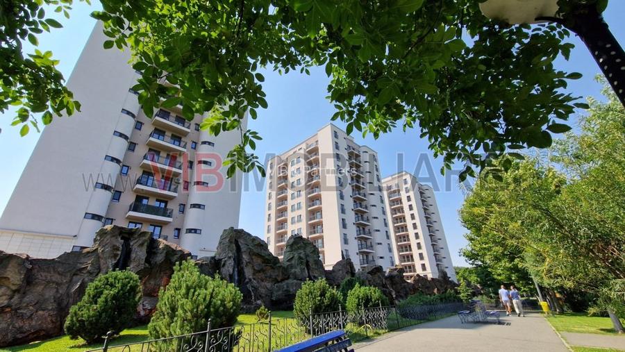 Tineretului  - Parcul Tineretului - Garsoniera - mobilata/utilata - cu parcare - 12