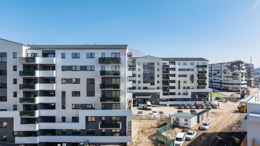 Comision 0% | Studio de vânzare – Vivamus Park Residence - 31