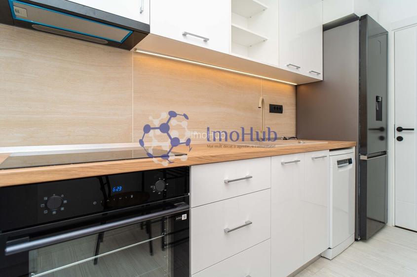 Apartament 2 camere, Prima inchiriere, Complex nou, Palas - 4