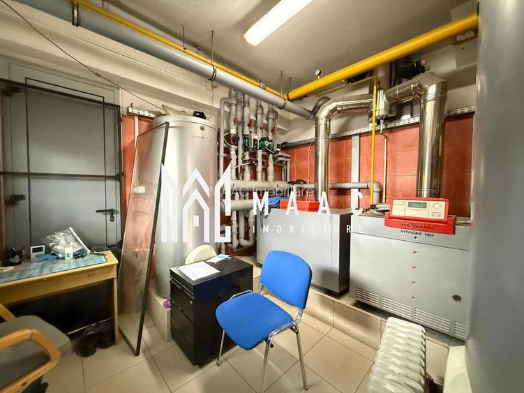 Spatiu de birouri I 186 mpu I Etajul 1 I Zona Sub arini - 10