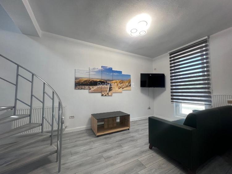 Apartament două camere,pe două nivele.(mesonett) - 10