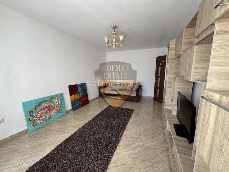 2 camere Decomandat  Dacia -Bdul Tomis et 1/4, AC, încălzire Radet - 3