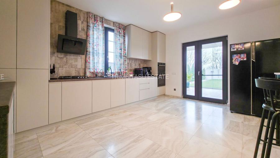 Vilă Premium 2021 | 237 mp utili | Teren 575 mp | Finisaje Luxury | - 19