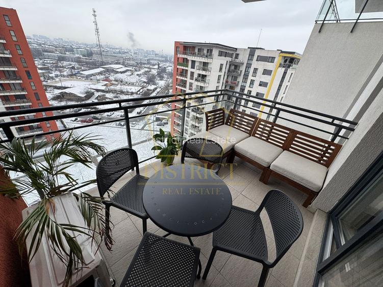 COM O% Apartament superb cu 3 camere | Padurea Verde | Denya Forest - 11