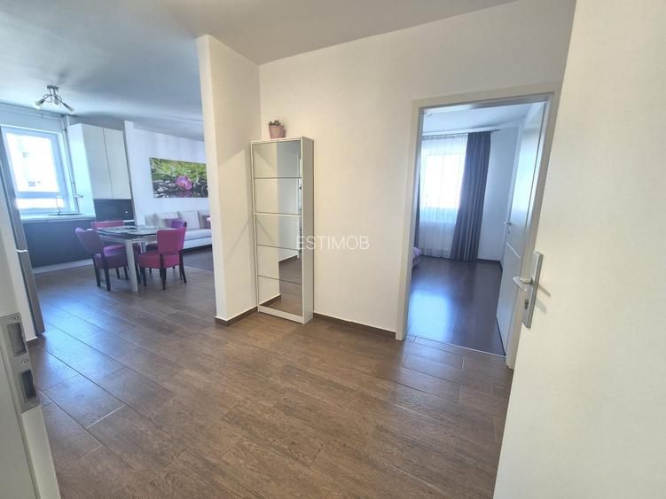 Inchiriere Apartament 3 Camere decomandat Avantgarden etaj 6 cu loc de parcare - 22