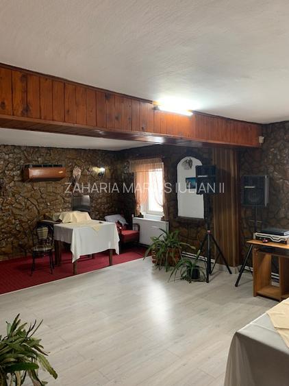 Restaurant pensiune de vanzare, loc. Margineni jud. Bacau - 2